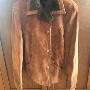 Vintage Pioneer LeatherJacket